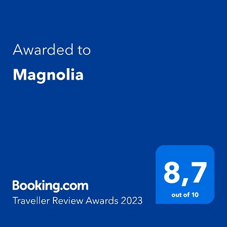 Magnolia Apartment