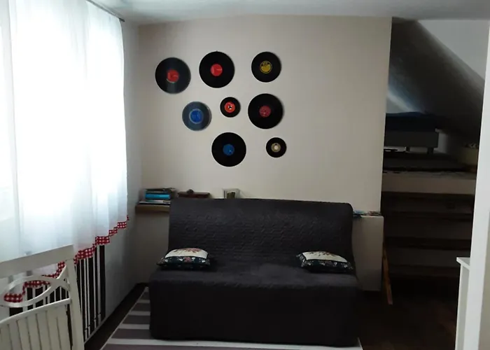 Magnolia Appartement *